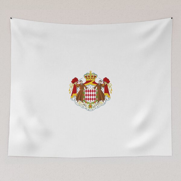 Item preview, Coat of Arms of Monaco  designed and sold by abbeyz71.