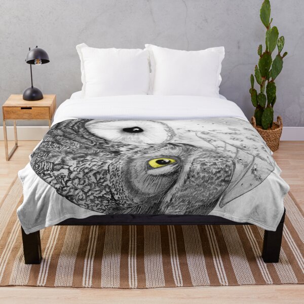 Balance Throw Blanket