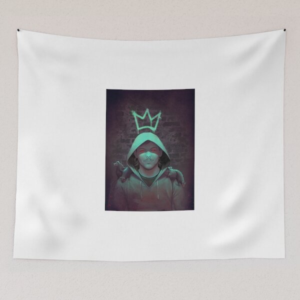 Item preview, All Hail the King designed and sold by ltdeath.