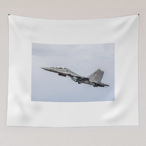 Item preview, Sukhoi Su-30MKI "Flanker-F" SB167 getting airborne designed and sold by Colin Smedley.