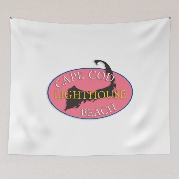 Item preview, Cape Cod - Lighthouse Beach designed and sold by NewNomads.