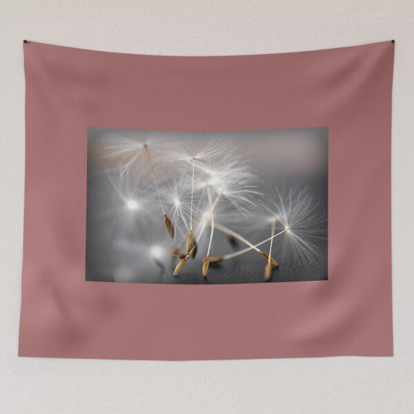 Item preview, dancing dandelion heads designed and sold by suzydoodle.