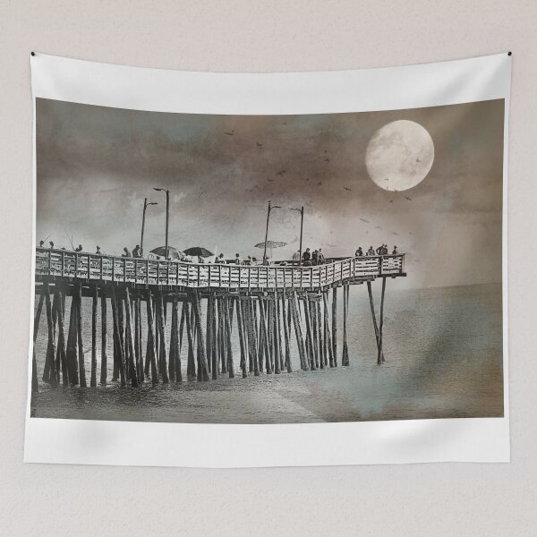 Item preview, Moonlit Waters designed and sold by Susan Werby.