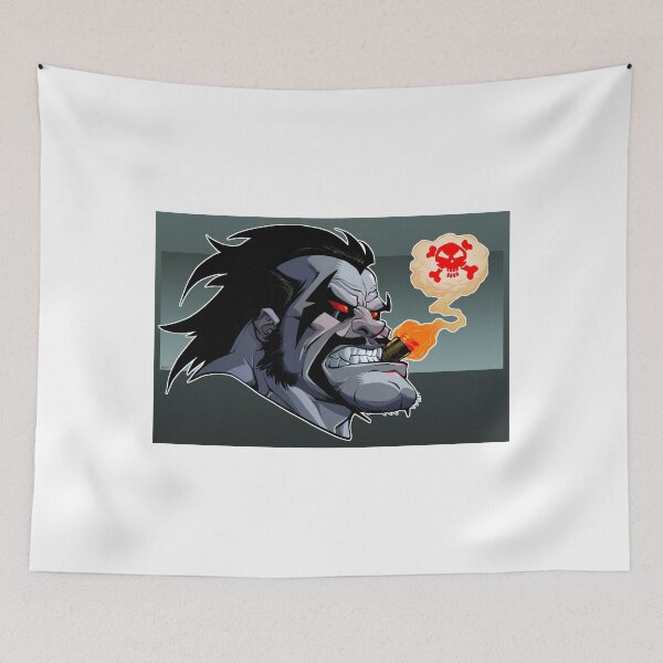 Item preview, Lobo designed and sold by dlxartist.