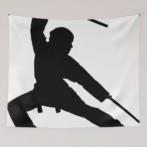Item preview, Martial arts fighter designed and sold by Smaragdas.