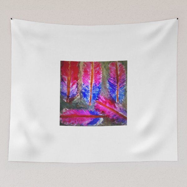 Item preview, Snow Cone Feathers designed and sold by Megan Nicole Czerwinski.