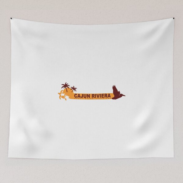 Item preview, Holly Beach - Cajun Riviera. designed and sold by America Roadside..