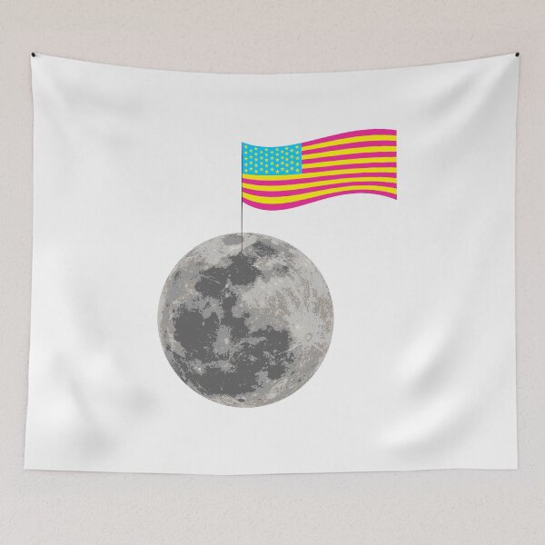 Item preview, American Flag- Pansexual Pride designed and sold by Jasmine-Murray.
