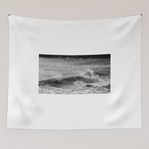 Item preview, Cornish Waves designed and sold by Lucy Davey.