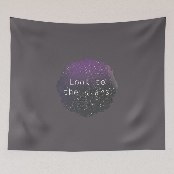 Item preview, Look to the Stars designed and sold by StudioTwentyTwo.