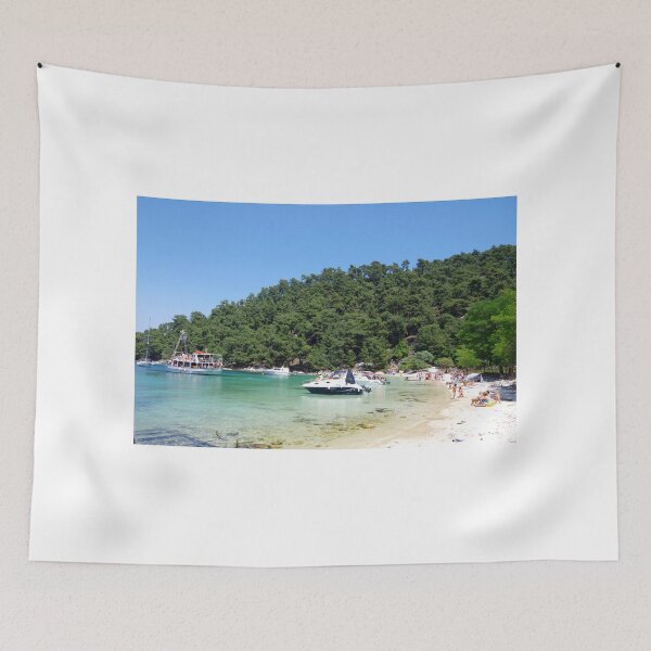 Item preview, Mediterranean Beach designed and sold by Mezei József Tibor.