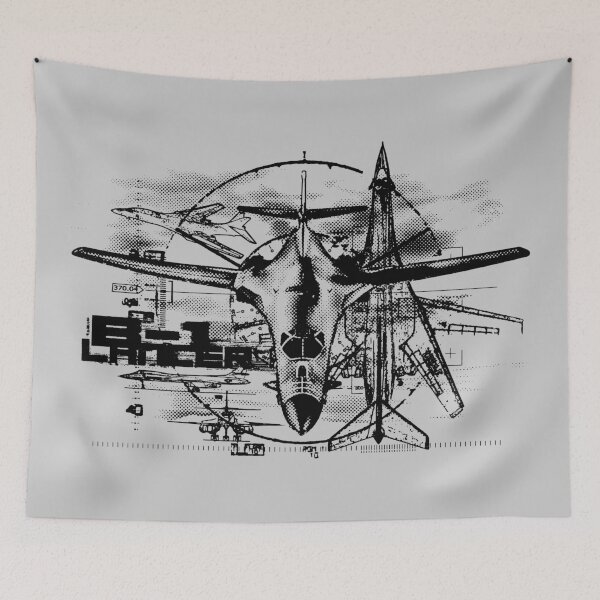 Item preview, B-1 Lancer designed and sold by deathdagger.