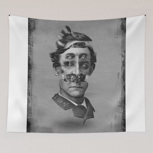 Item preview, The Visionary designed and sold by MathijsVissers.