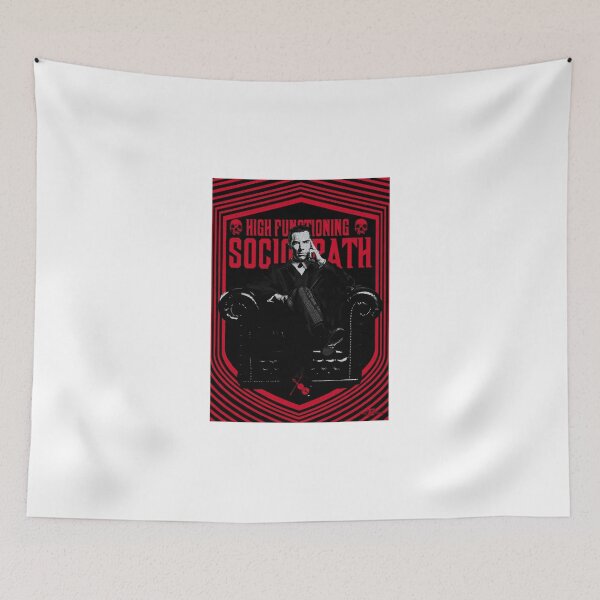Item preview, High Functioning Sociopath designed and sold by pbarts.