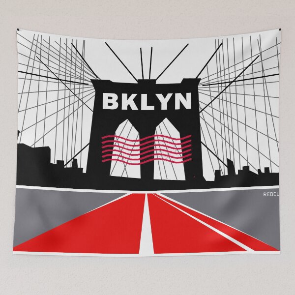 Item preview, BRKLYN designed and sold by The Aloof.