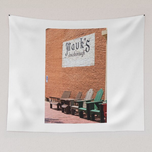 Item preview, Jonesborough, Tennessee - Mauk's Store designed and sold by Frank Romeo.