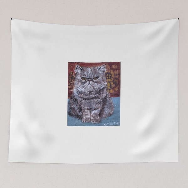 Item preview, EXOTIC SHORT HAIR CAT designed and sold by monaruth.
