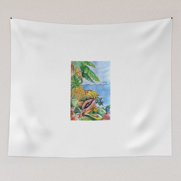 Item preview, Frutas de la Isla. designed and sold by Joanna  Sasso.