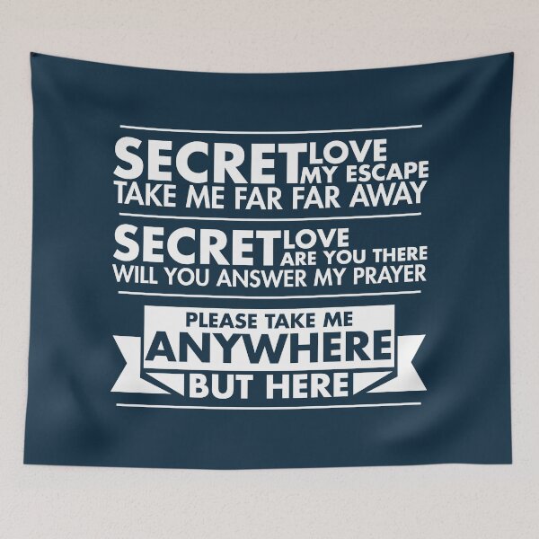 Item preview, Anywhere But Here designed and sold by Explicit Designs.