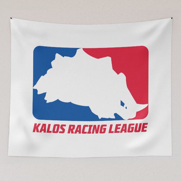 Item preview, Kalos Racing League designed and sold by merimeaux.
