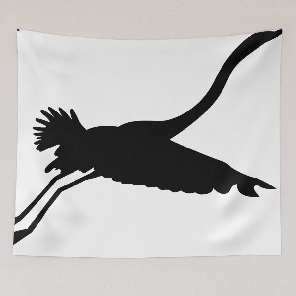 Item preview, Flying crane designed and sold by Smaragdas.