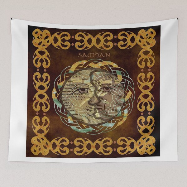 Item preview, Samhain designed and sold by GrimalkinStudio.