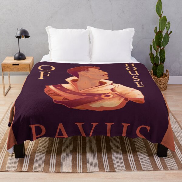 Item preview, Dorian Pavus designed and sold by Tess Peterson.