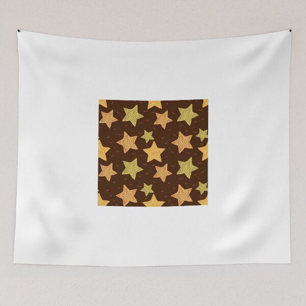 Item preview, Pattern - Colored stars designed and sold by BenH4.