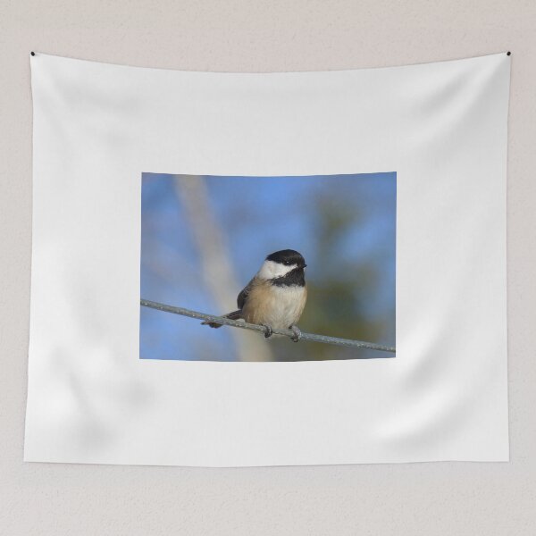 Item preview, Petite  mésange designed and sold by Sylvie Villeneuve.