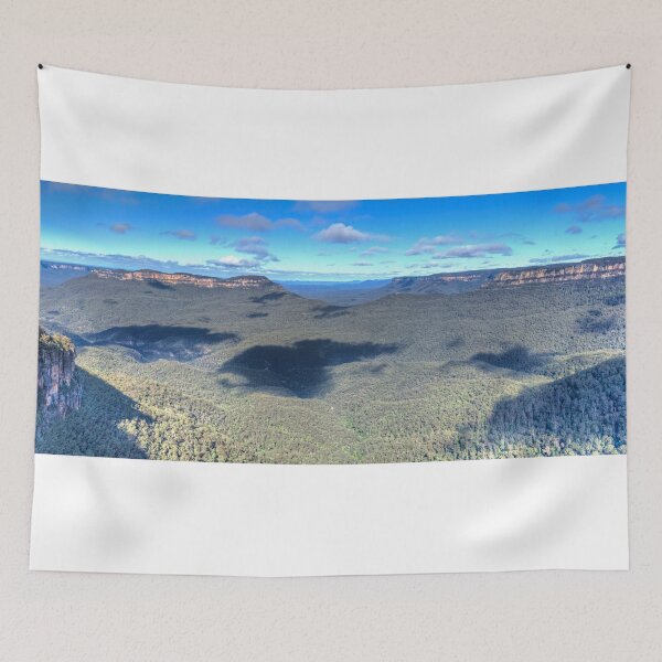 Item preview, Three Sisters to Jamison Valley designed and sold by Peter Hocking.