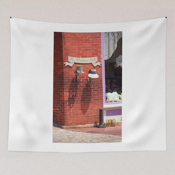 Item preview, Jonesborough, Tennessee - Wedding Shop designed and sold by Frank Romeo.