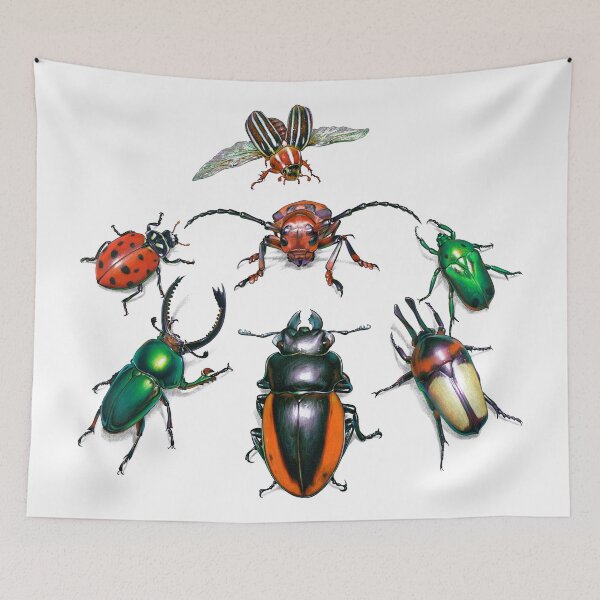 Item preview, Insects designed and sold by Salmoneggs.