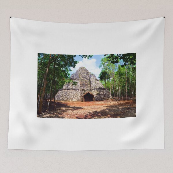Item preview, Mayan Ruins Coba, Mexico designed and sold by BuffaloBob.