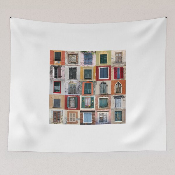 Item preview, Twenty Five Windows designed and sold by Igor Shrayer.