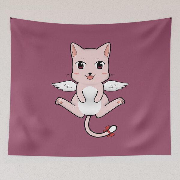 Item preview, Flying cat designed and sold by Giulia Belfiori.