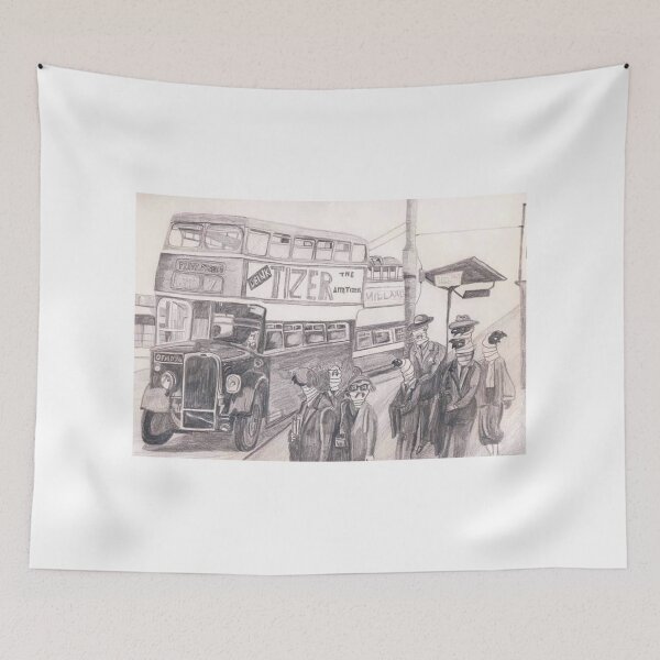 Item preview, Phantom Maggots Of Fleet Street designed and sold by pinkyjainpan.