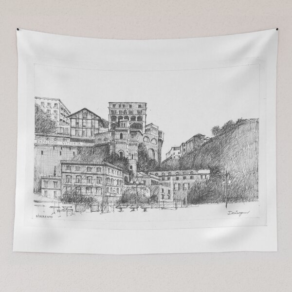 Item preview, Excelsior Vittoria Sorrento designed and sold by Dai Wynn Fine Art.