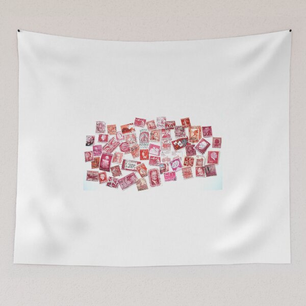 Item preview, The World in Red designed and sold by UrsulaRodgers.