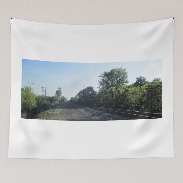 Item preview, NKP 765 en route to Buffalo designed and sold by Ray Vaughan.