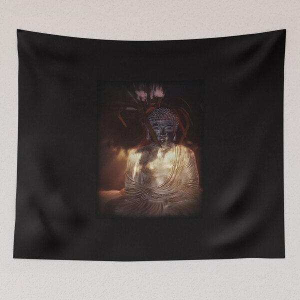 Item preview, Buddha designed and sold by WhiteOak Art Designs.