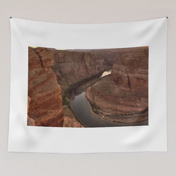 Item preview, Late Afternoon At Horsehoe Bend - 2 ©  designed and sold by © Hany G. Jadaa © Prince John Photography.