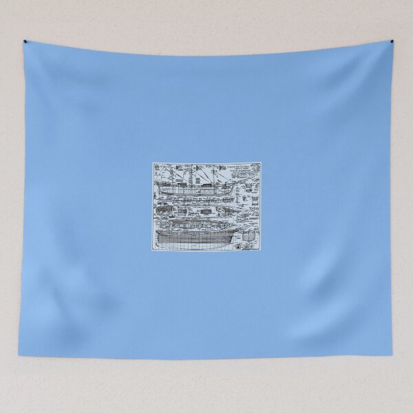 Item preview, Cutty Sark Layout Plan. designed and sold by timothybeighton.
