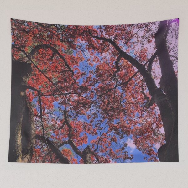 Item preview, Fall Leaves in the Spring designed and sold by Matthew Streacker.