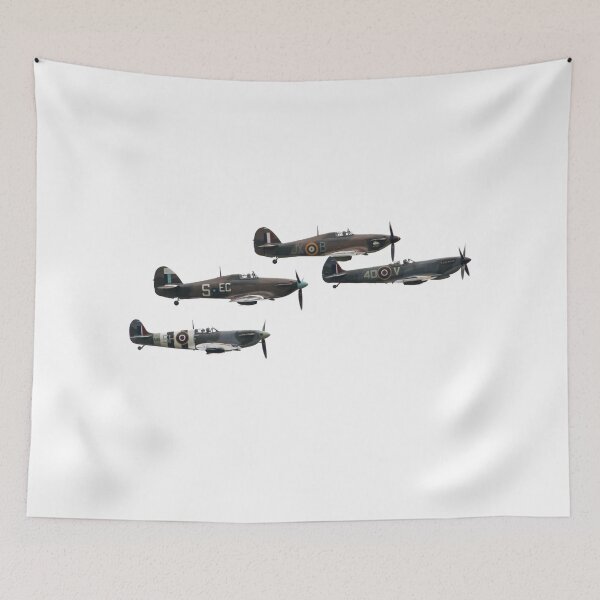 Item preview, BBMF Flight - High Key designed and sold by Airpower Art.