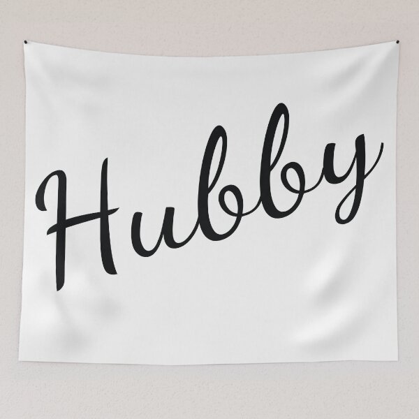 Item preview, Hubby Shirt T-Shirt designed and sold by teesforyou.
