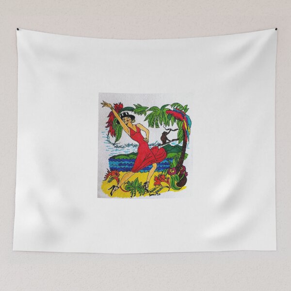Item preview, Mambo Tropicano  designed and sold by Joanna  Sasso.