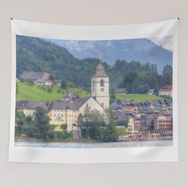 Item preview, St. Wolfgang am Wolfgangsee, Salzburg Österreich designed and sold by Mythos57.