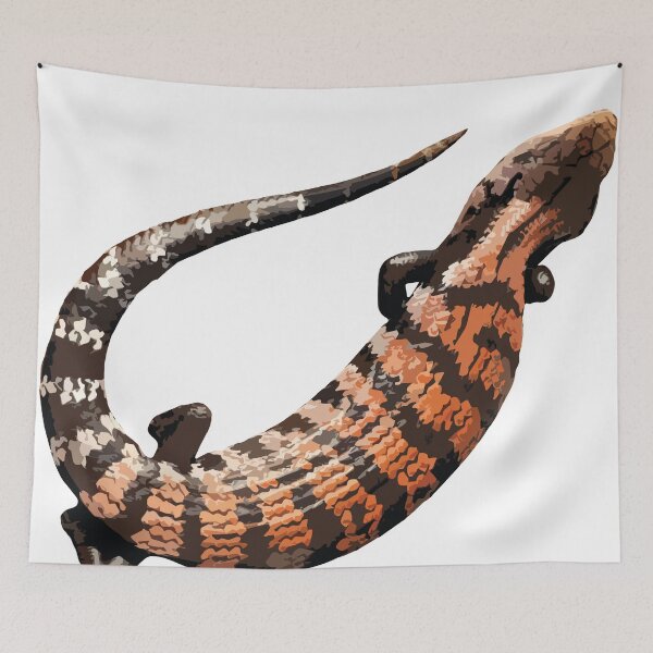Item preview, Blue Tongued Skink designed and sold by TPceebee.