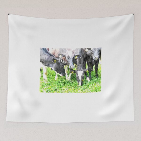 Item preview, Grazing cows designed and sold by Giuseppe Cocco.