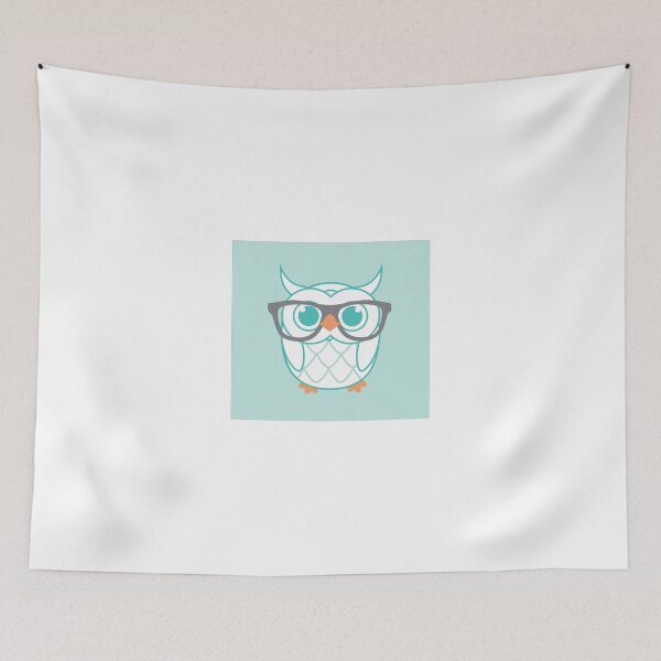 Item preview, Mister Odd Owl designed and sold by illuminia.